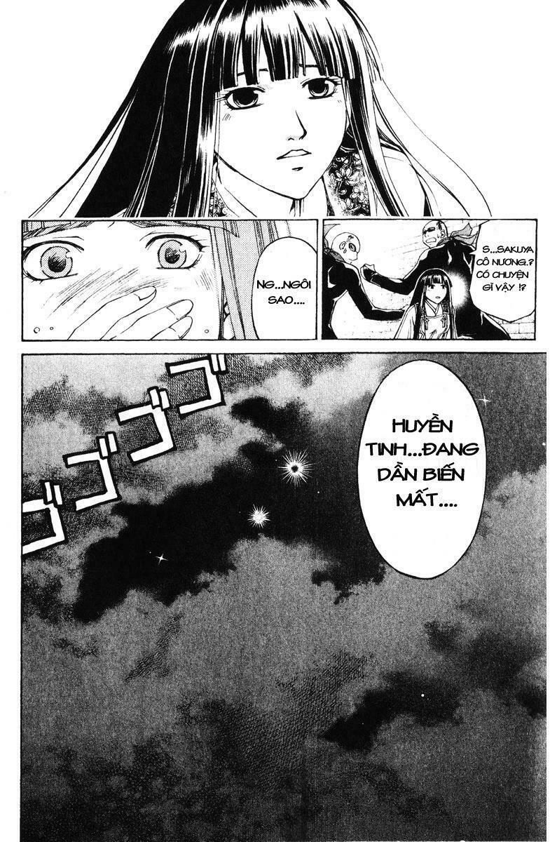 Mắt Quỷ Kyo: Chapter 284