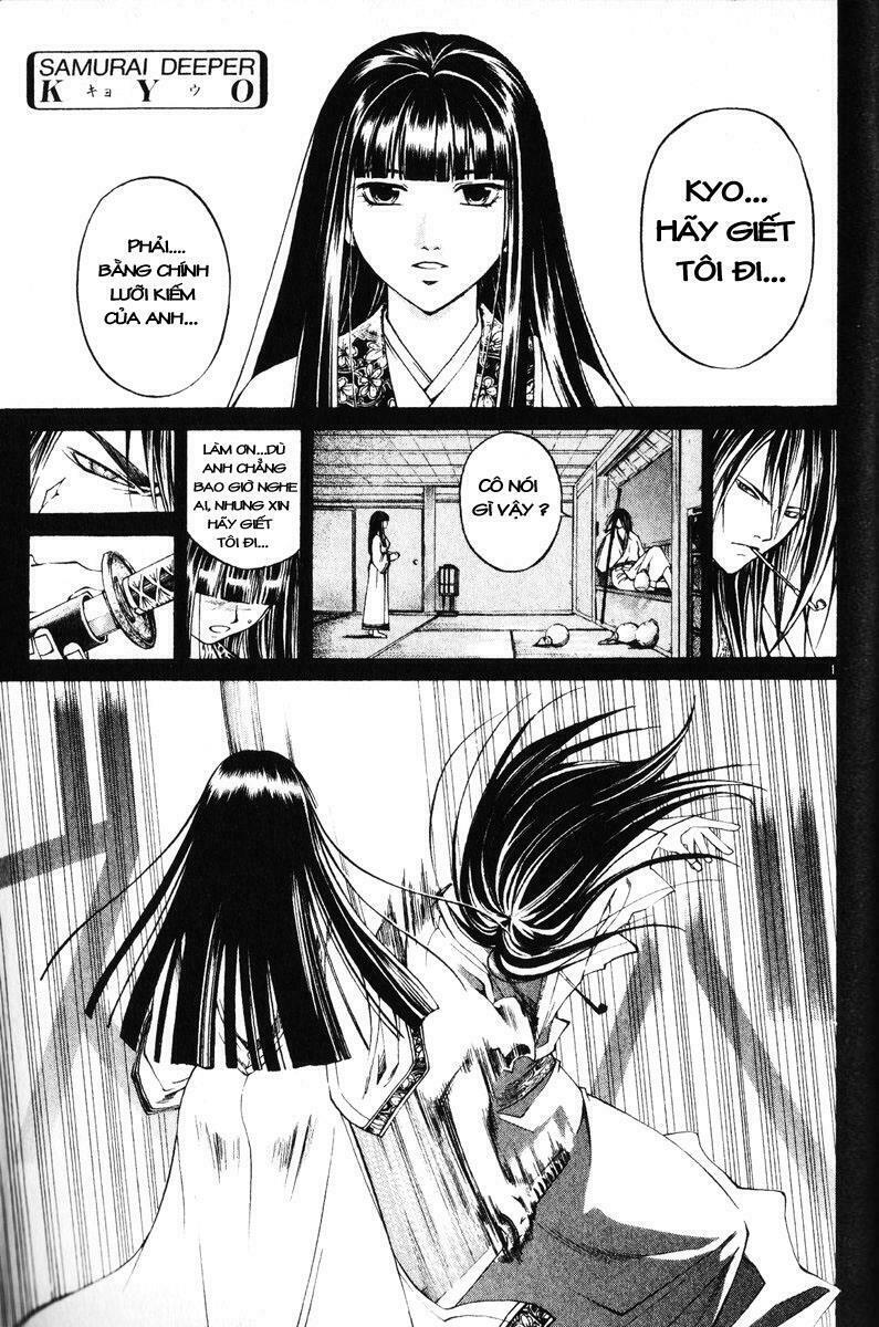 Mắt Quỷ Kyo: Chapter 284