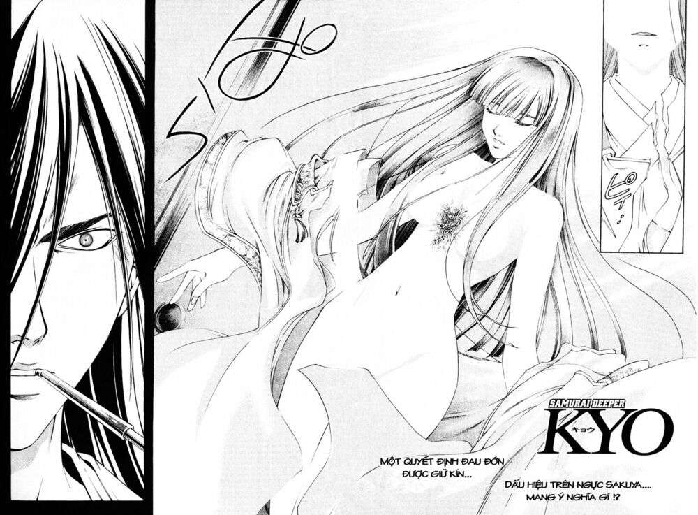 Mắt Quỷ Kyo: Chapter 284