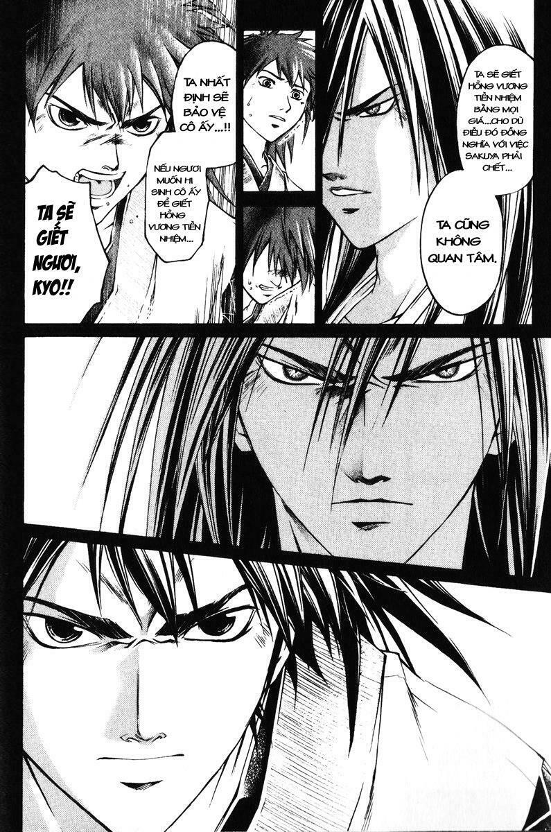 Mắt Quỷ Kyo: Chapter 284