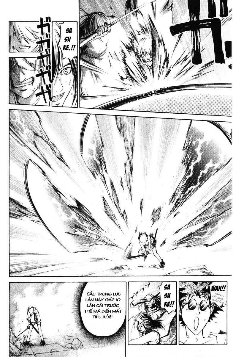 Mắt Quỷ Kyo: Chapter 285