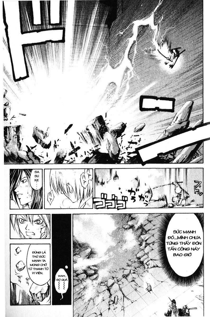 Mắt Quỷ Kyo: Chapter 285