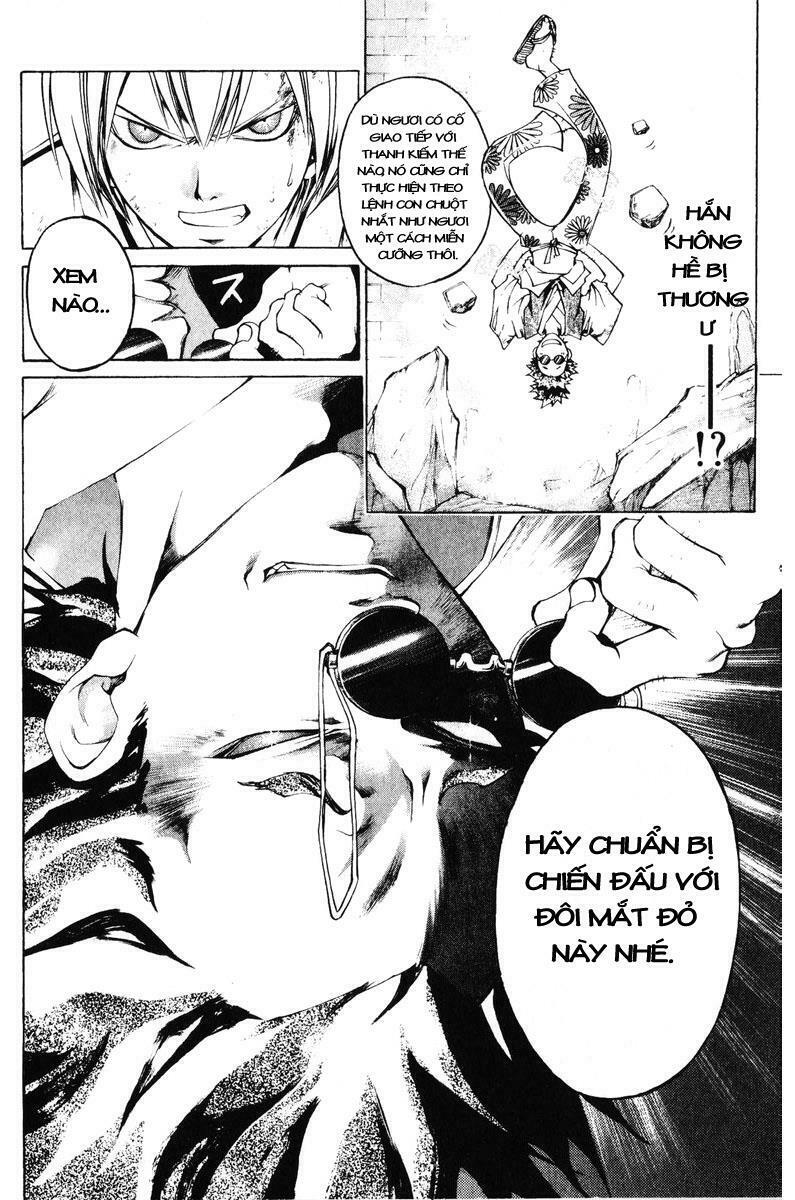 Mắt Quỷ Kyo: Chapter 285