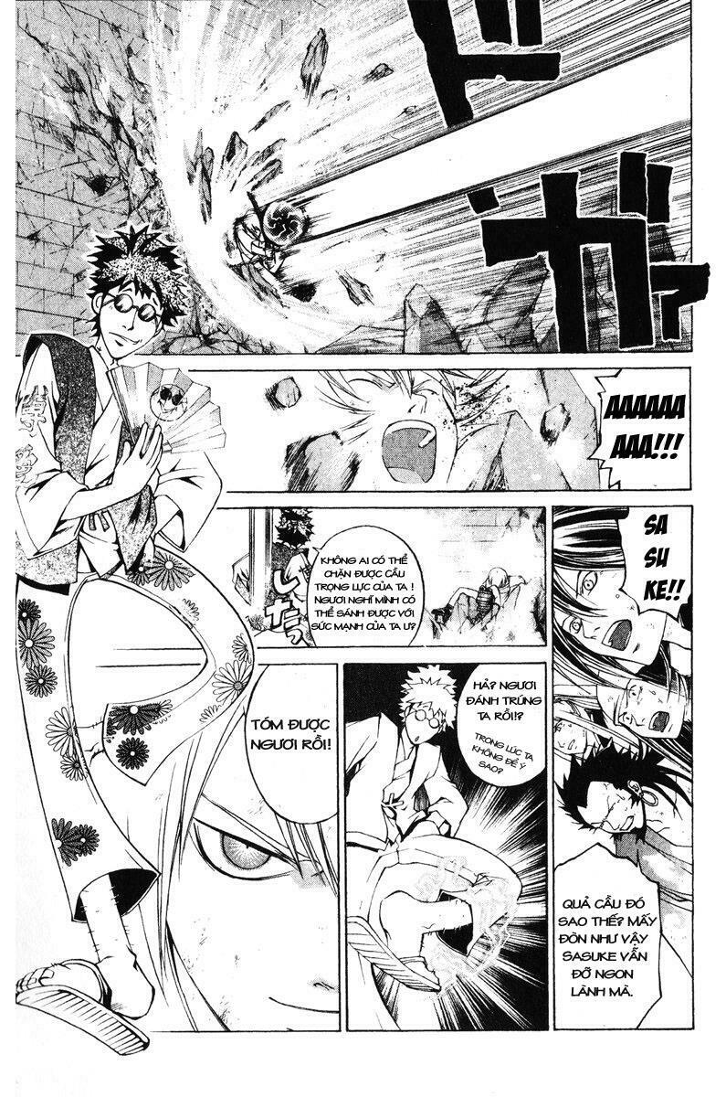 Mắt Quỷ Kyo: Chapter 285
