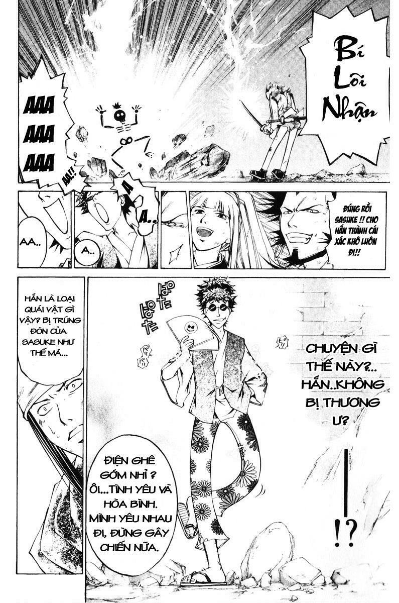 Mắt Quỷ Kyo: Chapter 285