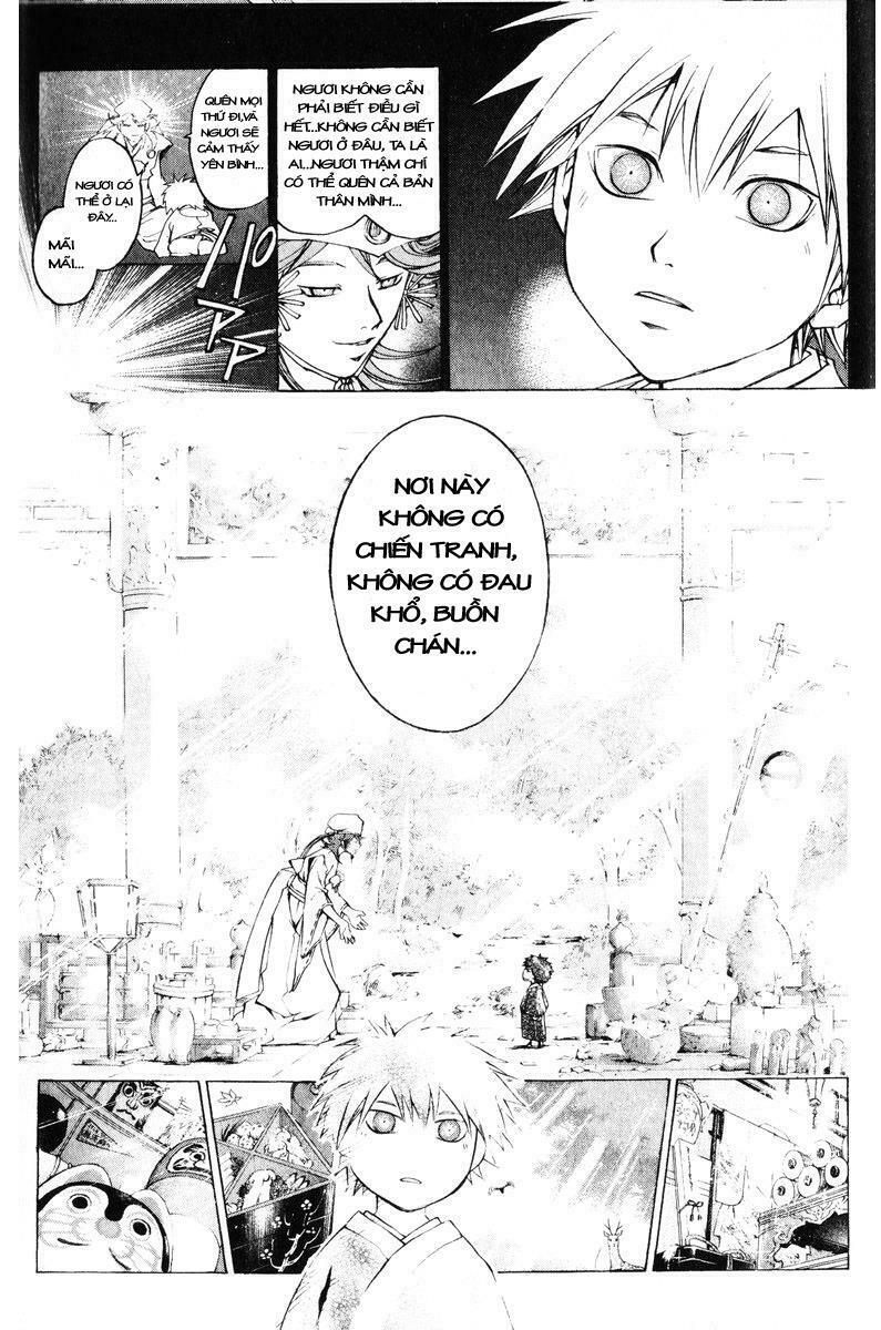 Mắt Quỷ Kyo: Chapter 289