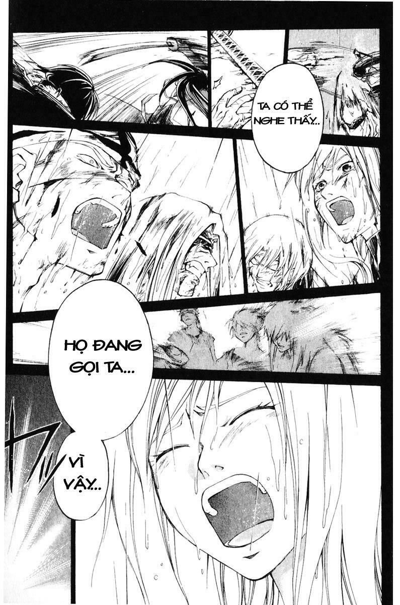 Mắt Quỷ Kyo: Chapter 289