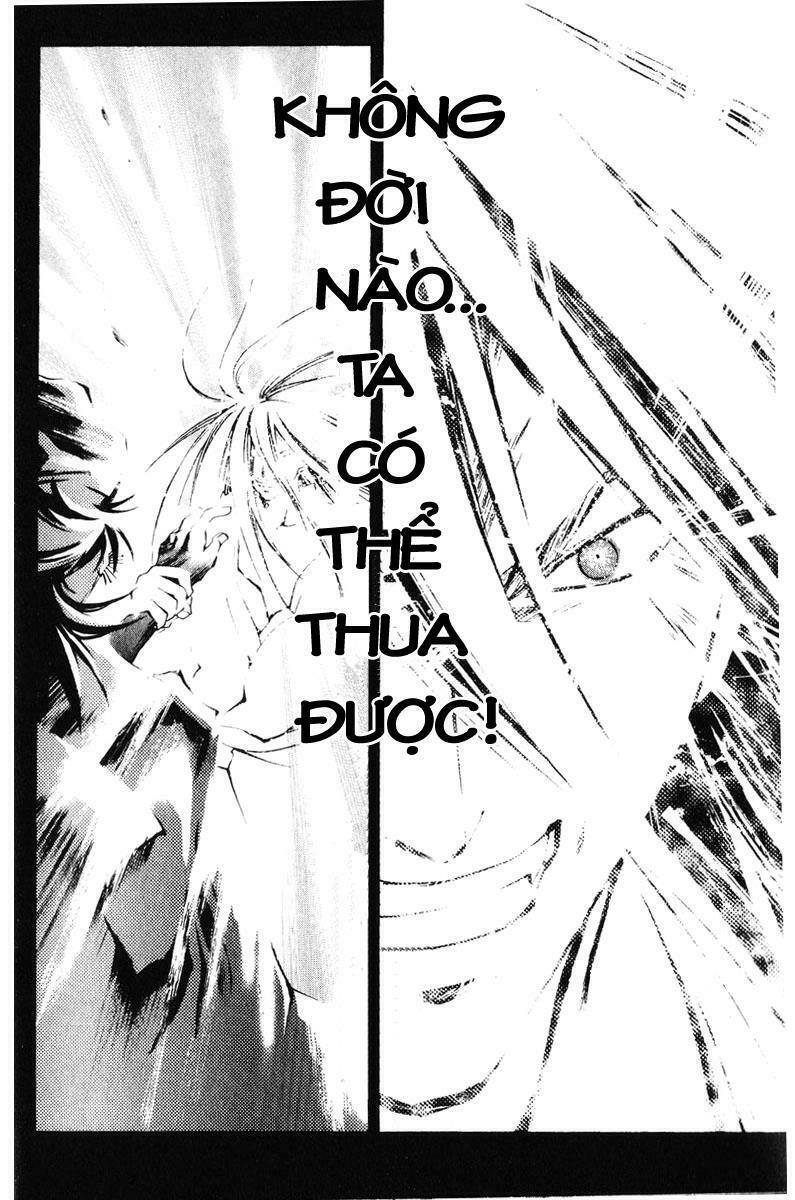 Mắt Quỷ Kyo: Chapter 289