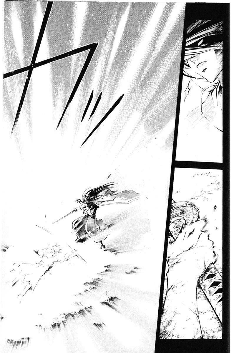 Mắt Quỷ Kyo: Chapter 289