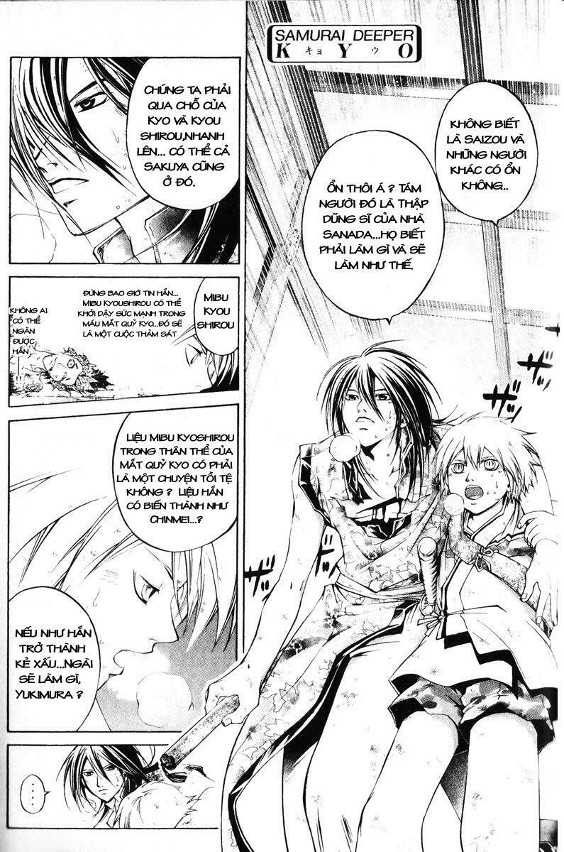 Mắt Quỷ Kyo: Chapter 289