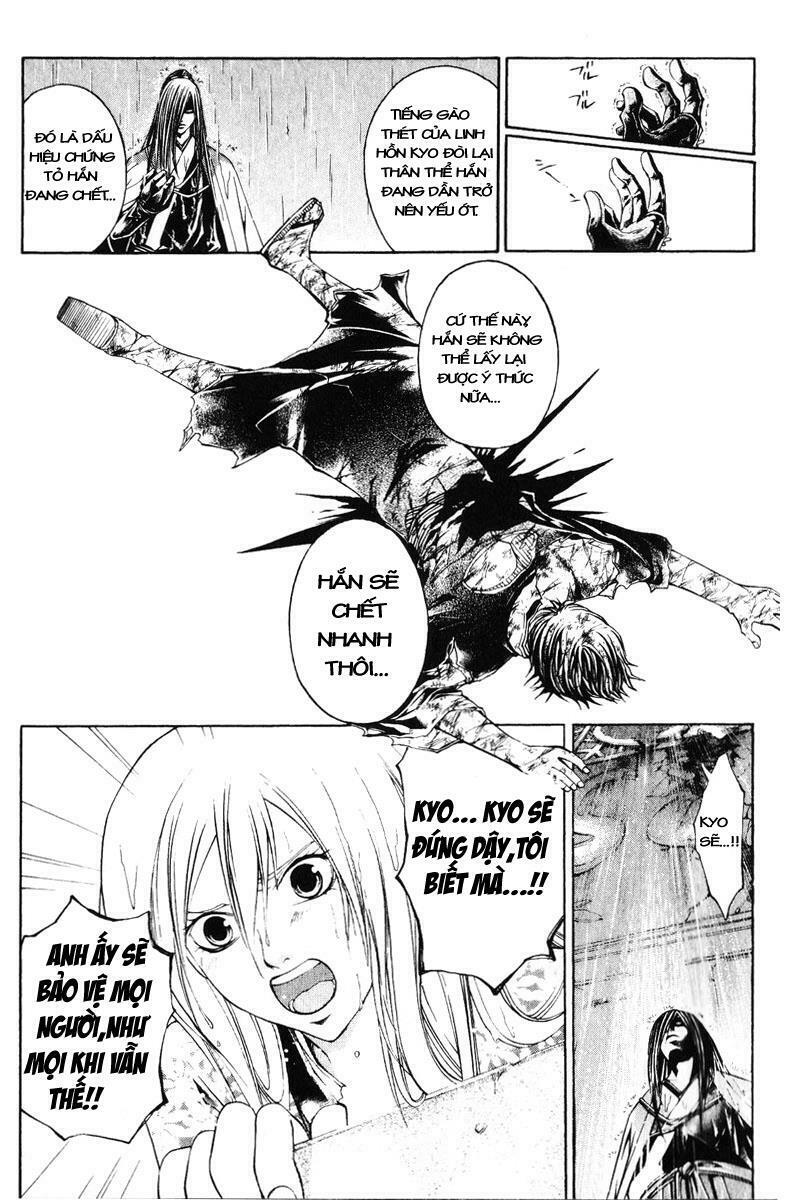 Mắt Quỷ Kyo: Chapter 289