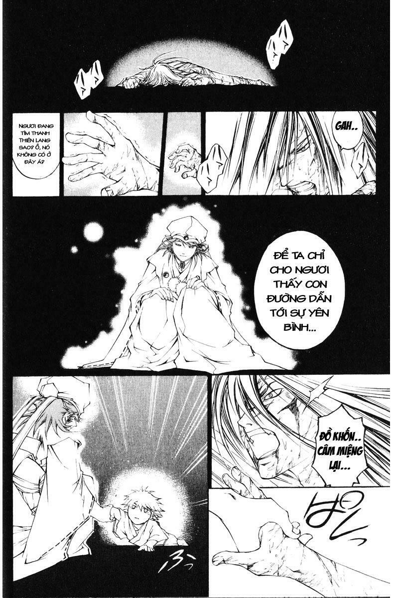 Mắt Quỷ Kyo: Chapter 289