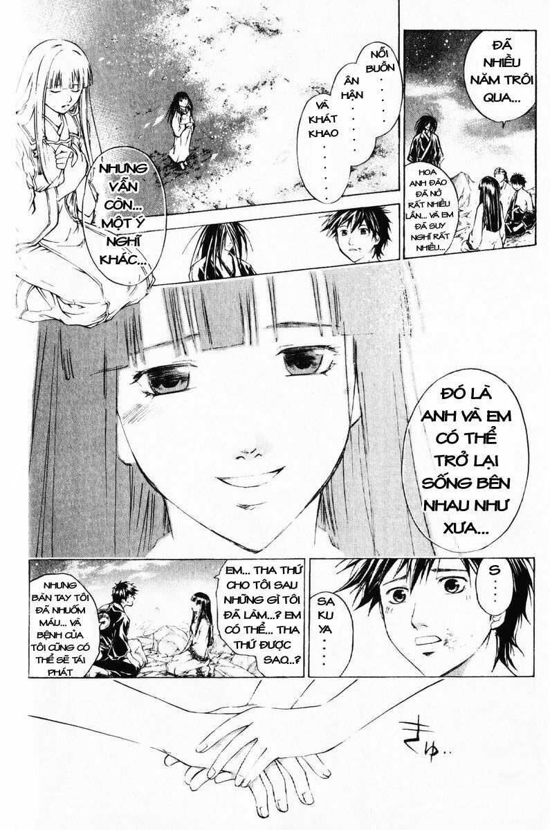 Mắt Quỷ Kyo: Chapter 295