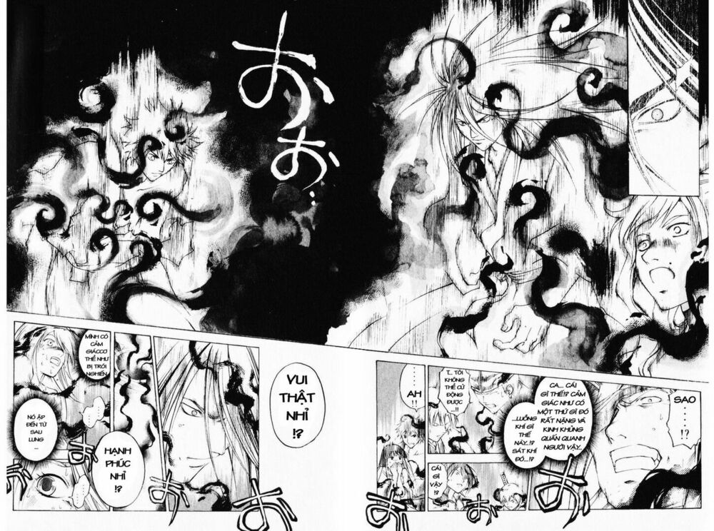 Mắt Quỷ Kyo: Chapter 295