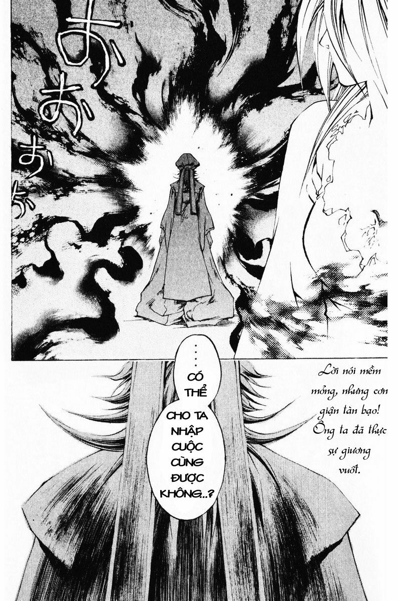 Mắt Quỷ Kyo: Chapter 295