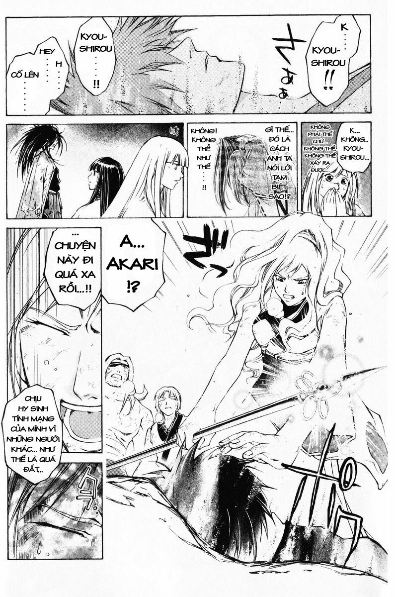 Mắt Quỷ Kyo: Chapter 295