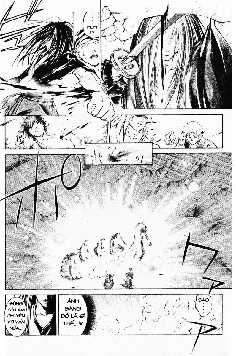 Mắt Quỷ Kyo: Chapter 295