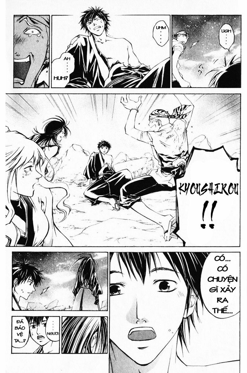 Mắt Quỷ Kyo: Chapter 295