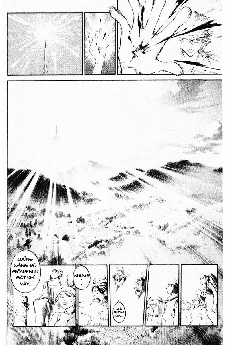 Mắt Quỷ Kyo: Chapter 296