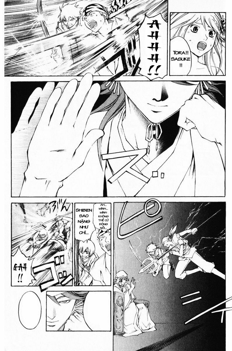 Mắt Quỷ Kyo: Chapter 297