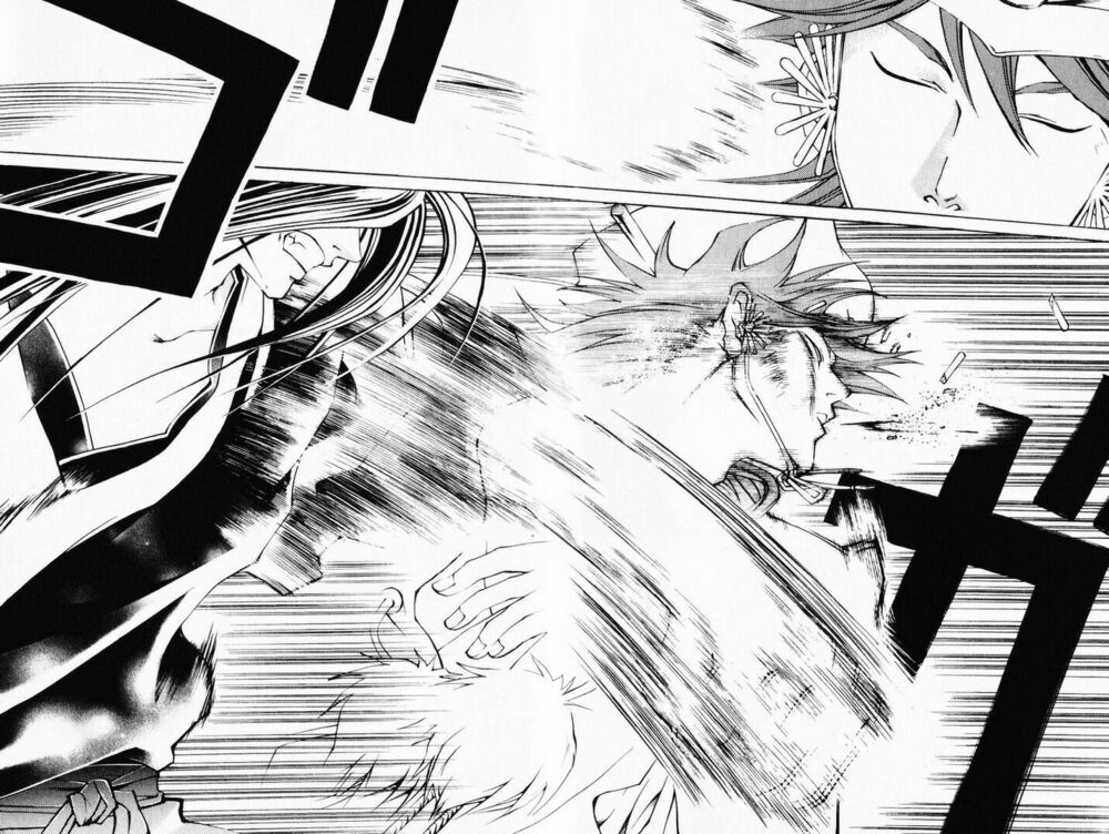 Mắt Quỷ Kyo: Chapter 297