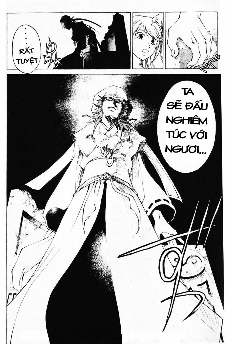 Mắt Quỷ Kyo: Chapter 297