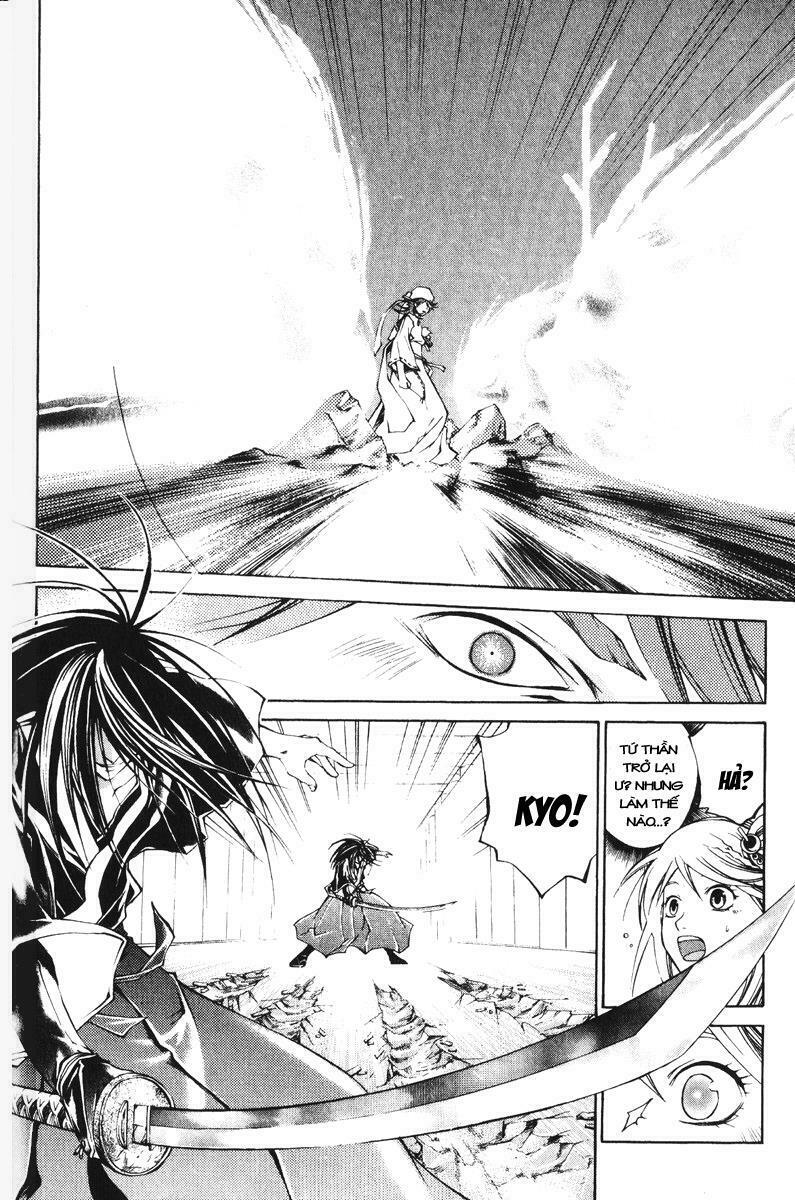 Mắt Quỷ Kyo: Chapter 298