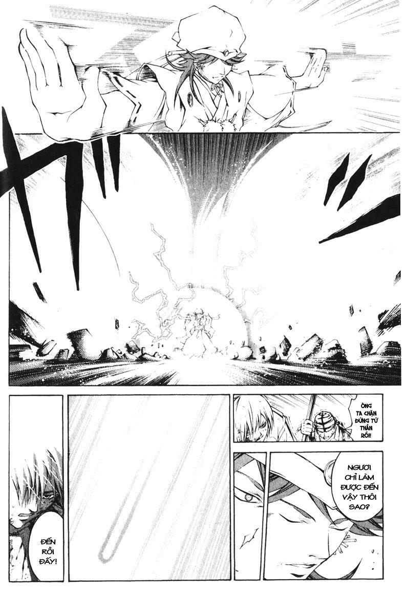 Mắt Quỷ Kyo: Chapter 298