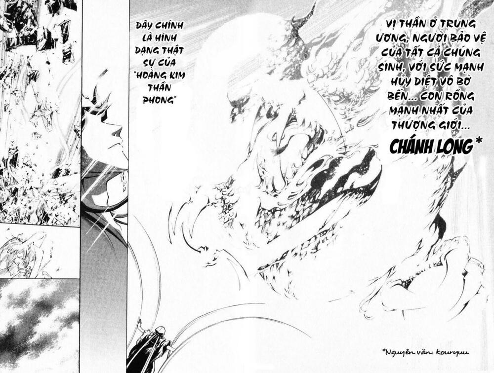 Mắt Quỷ Kyo: Chapter 298