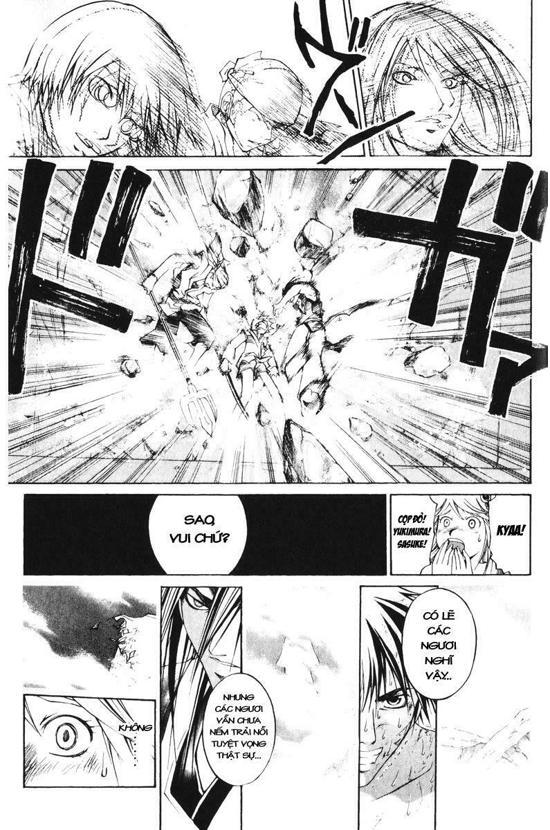 Mắt Quỷ Kyo: Chapter 298