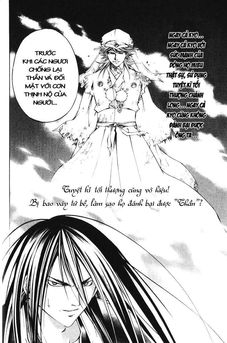 Mắt Quỷ Kyo: Chapter 298