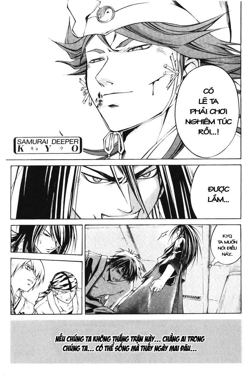 Mắt Quỷ Kyo: Chapter 298