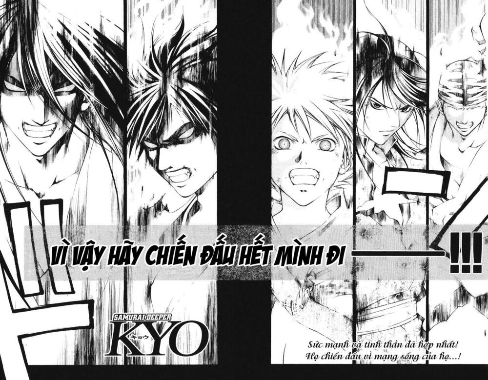 Mắt Quỷ Kyo: Chapter 298