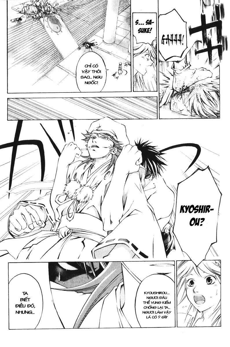 Mắt Quỷ Kyo: Chapter 298