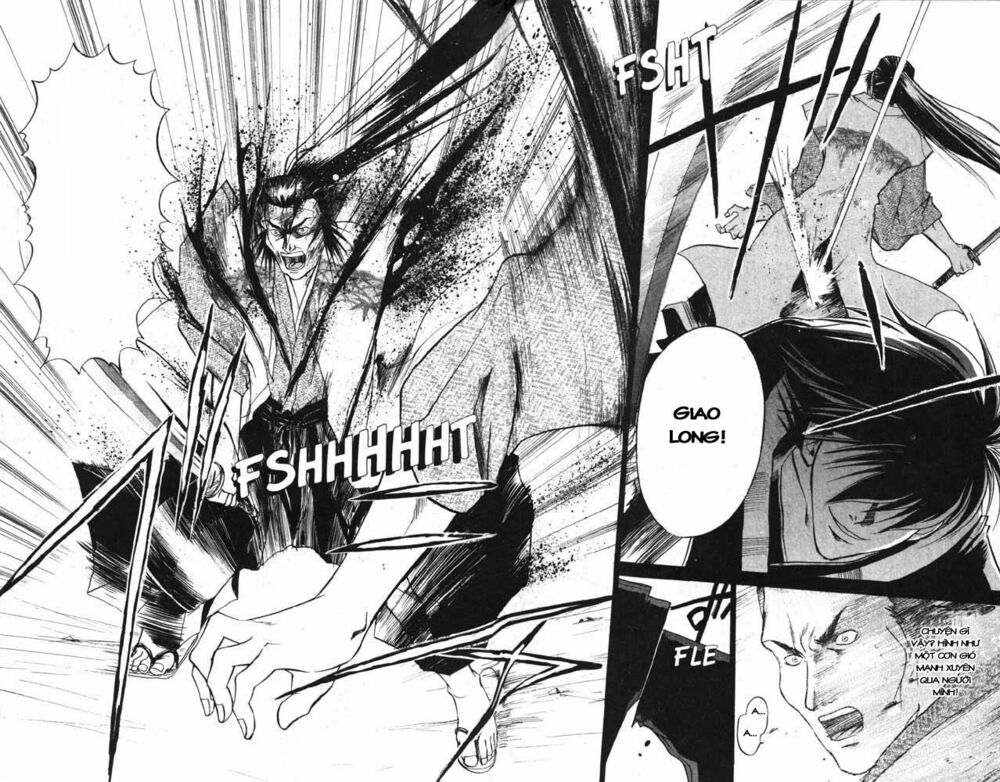 Mắt Quỷ Kyo: Chapter 30