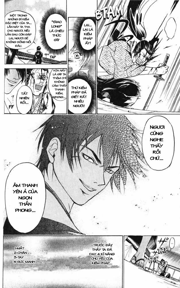 Mắt Quỷ Kyo: Chapter 30