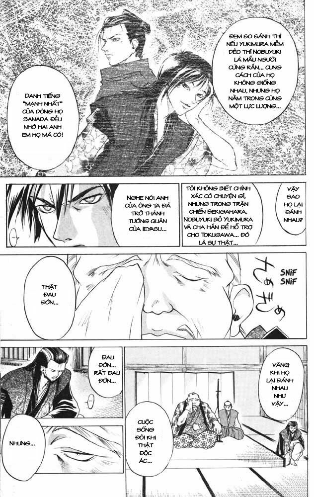 Mắt Quỷ Kyo: Chapter 30
