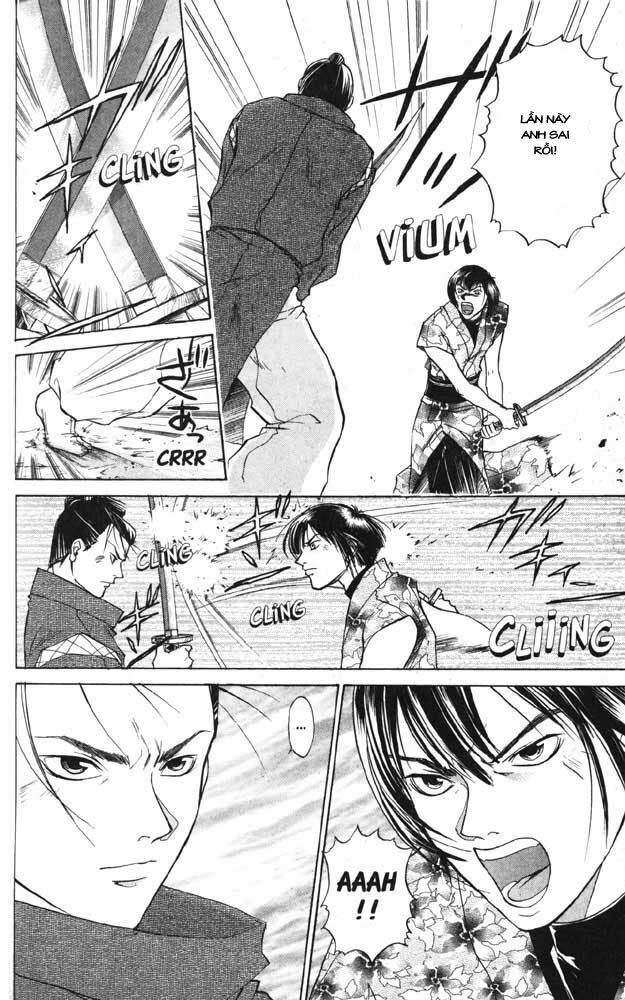 Mắt Quỷ Kyo: Chapter 30