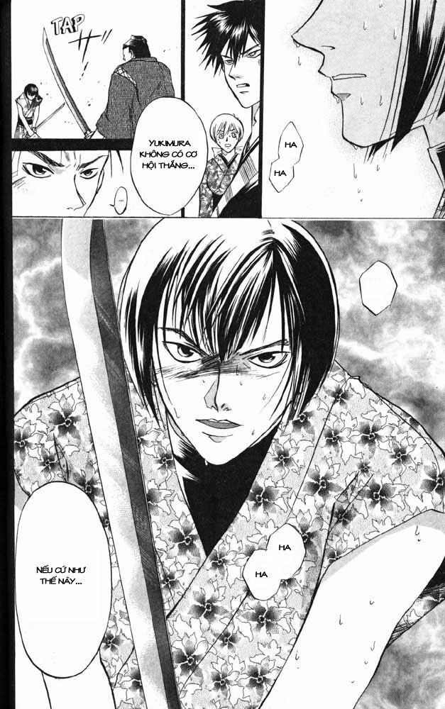 Mắt Quỷ Kyo: Chapter 30