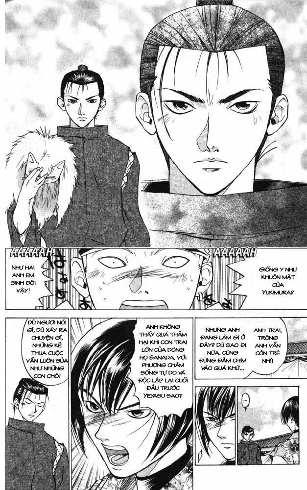 Mắt Quỷ Kyo: Chapter 30