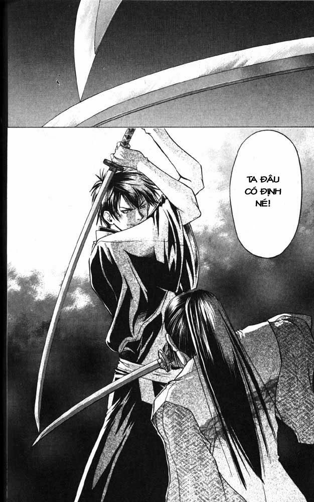 Mắt Quỷ Kyo: Chapter 30