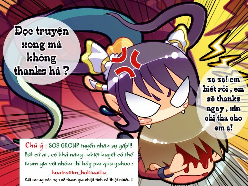Mắt Quỷ Kyo: Chapter 301