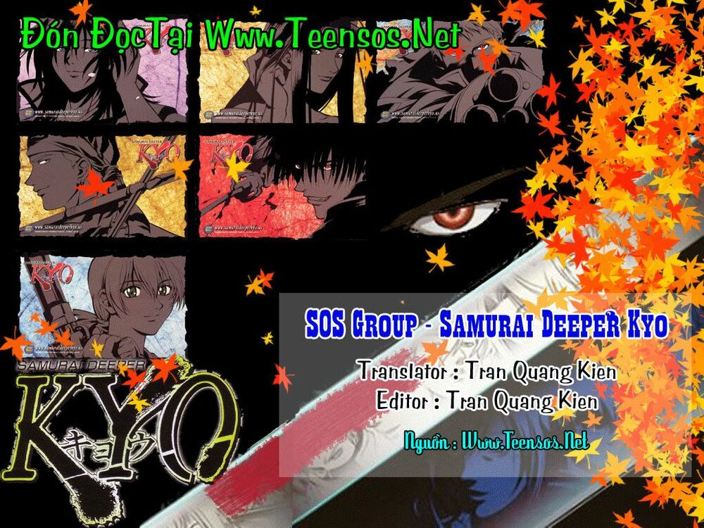 Mắt Quỷ Kyo: Chapter 303