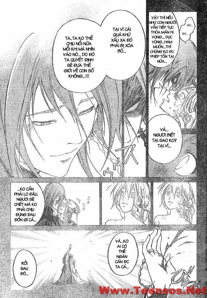 Mắt Quỷ Kyo: Chapter 303