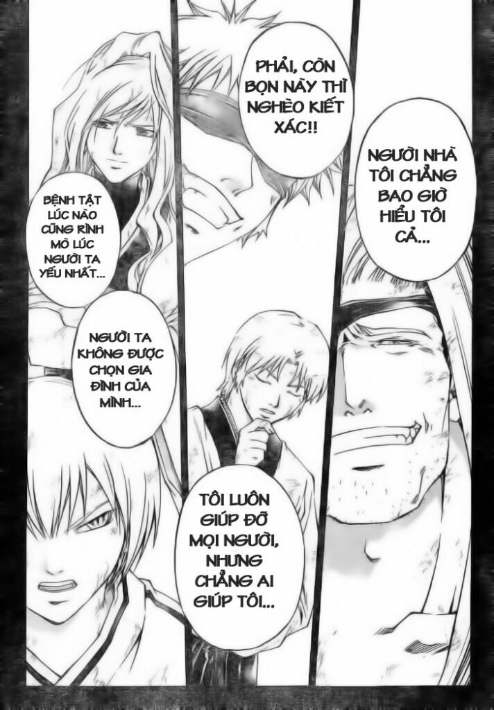Mắt Quỷ Kyo: Chapter 306