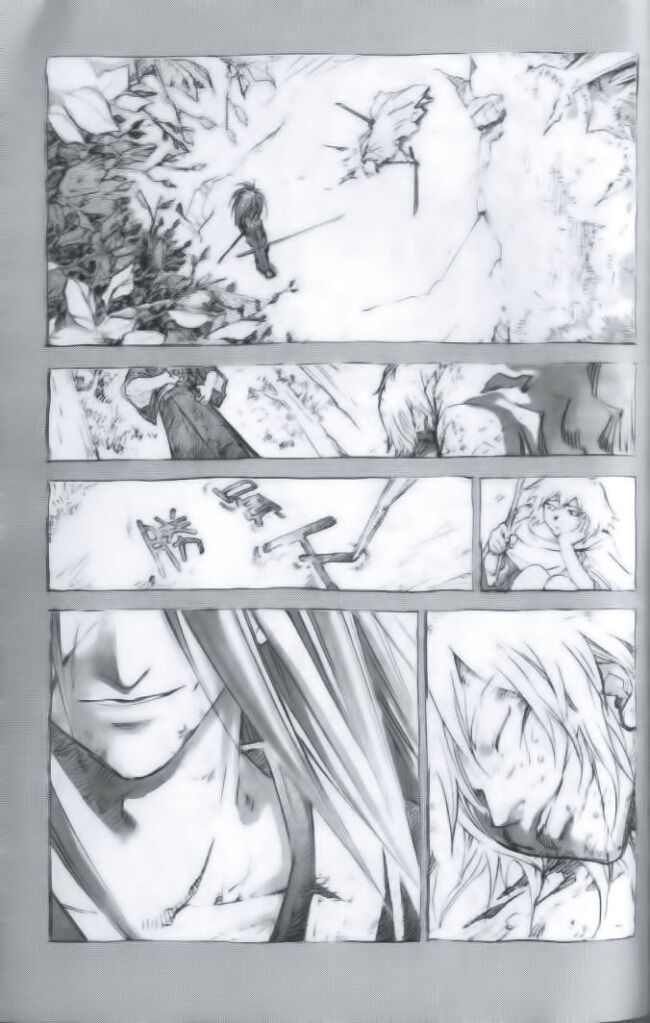 Mắt Quỷ Kyo: Chapter 308: - The End