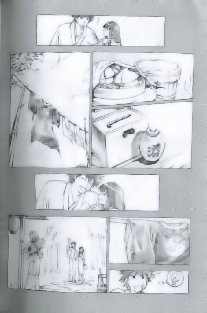 Mắt Quỷ Kyo: Chapter 308: - The End