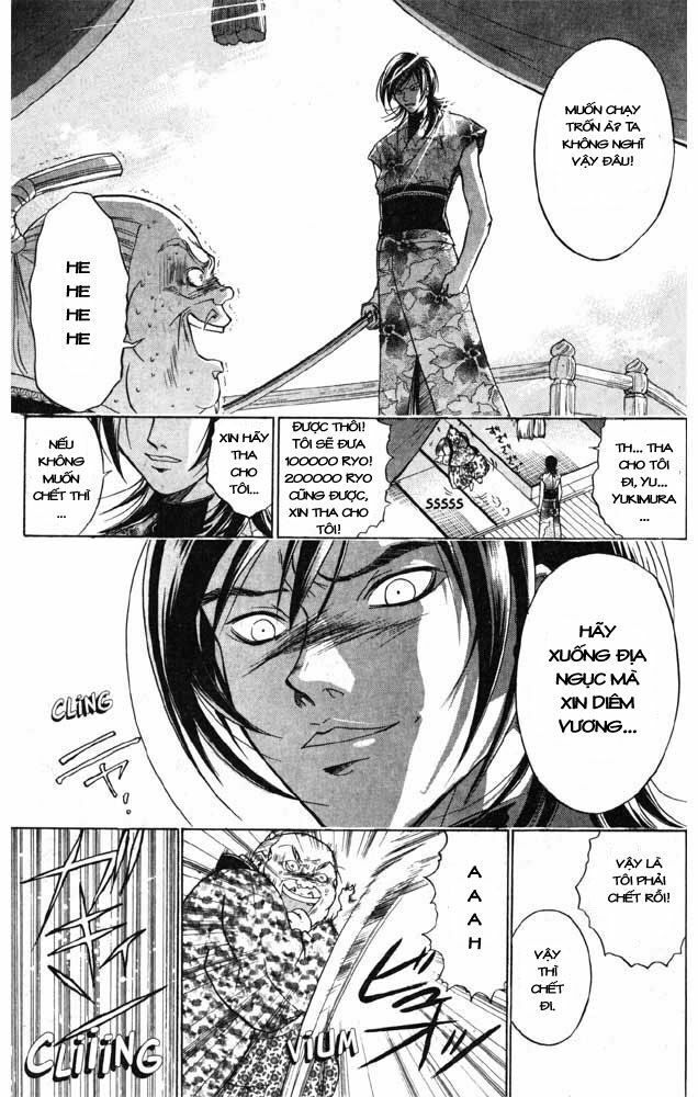 Mắt Quỷ Kyo: Chapter 32