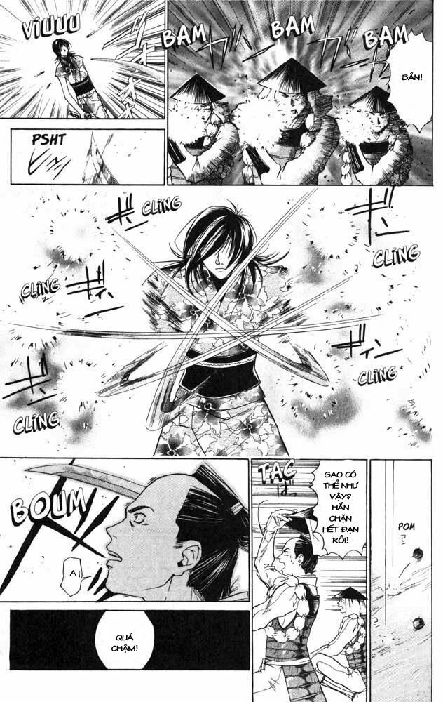 Mắt Quỷ Kyo: Chapter 32