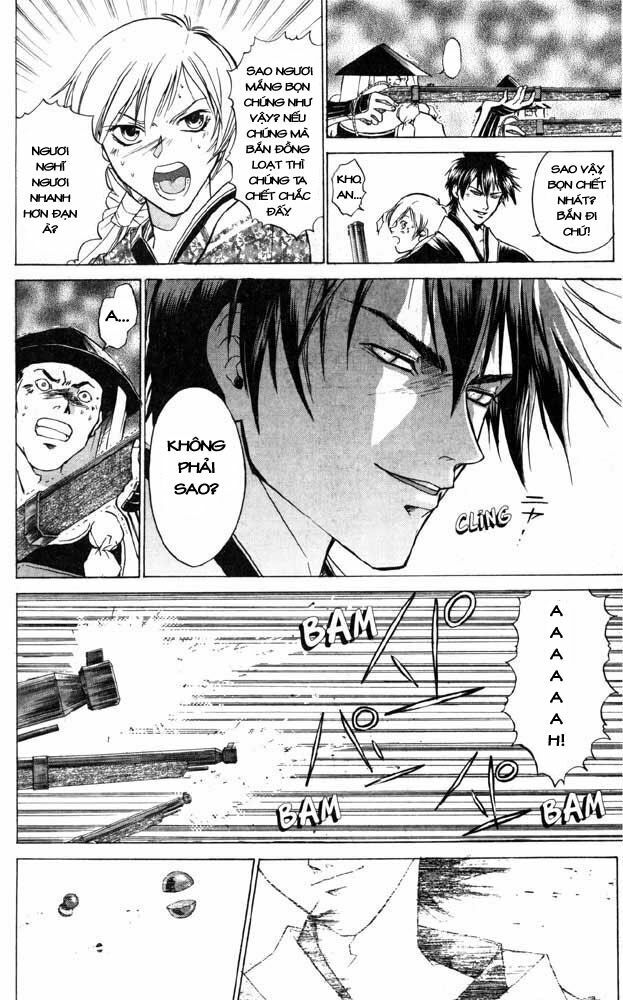 Mắt Quỷ Kyo: Chapter 32